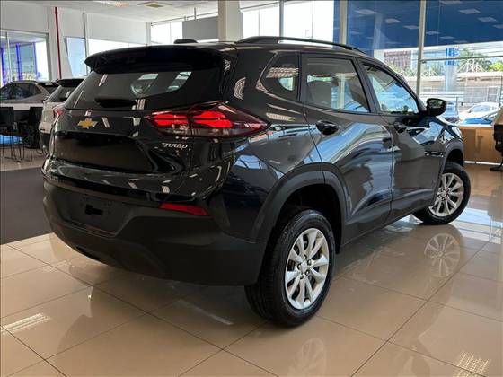 CHEVROLET TRACKER 1.0 TURBO FLEX AUTOMÁTICO